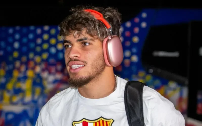 Barça : le casse-tête Abdessamad Ezzalzouli