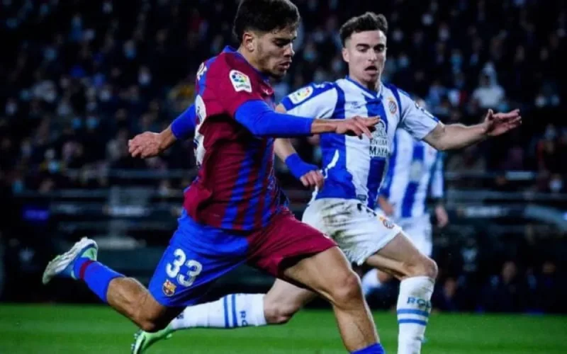 FC Barcelone : Xavi impressionné par Abdessamad Ezzalzouli