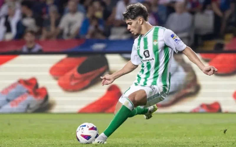 Abdessamad Ezzalzouli : Barcelone passe à la caisse