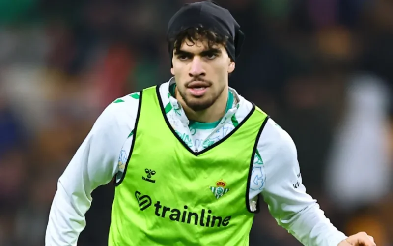 Abdessamad Ezzalzouli, le joueur qui vaut désormais de l'or