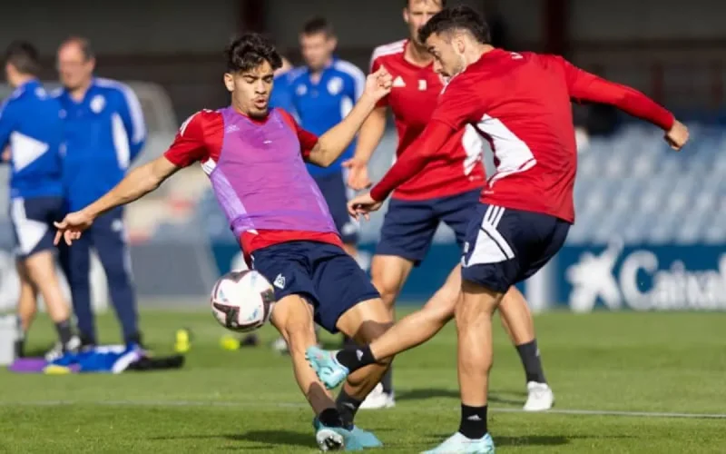 Mauvaise nouvelle pour le Maroc : Abdessamad Ezzalzouli sort sur blessure