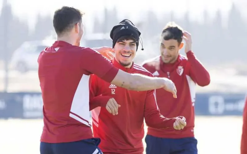 Chelsea s'intéresse à Abdessamad Ezzalzouli