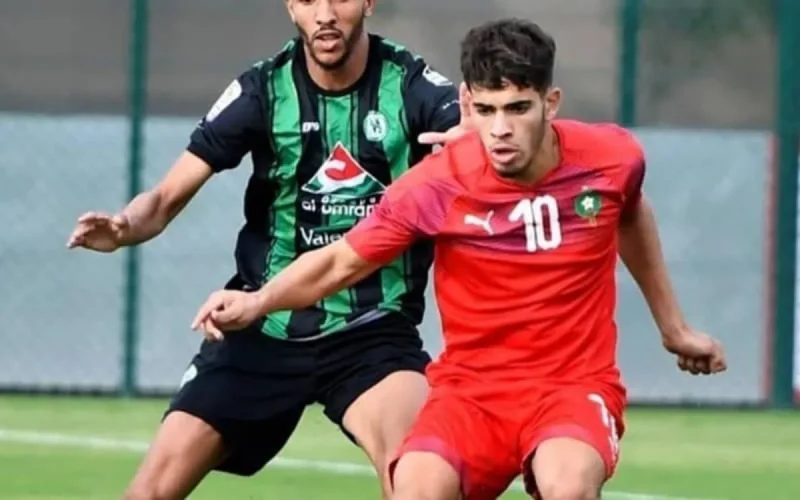 Abdessamad Ezzalzouli s'attire la foudre des Israéliens