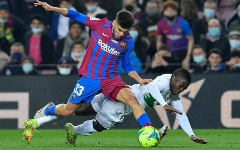 Abdessamad Ezzalzouli écourte ses vacances