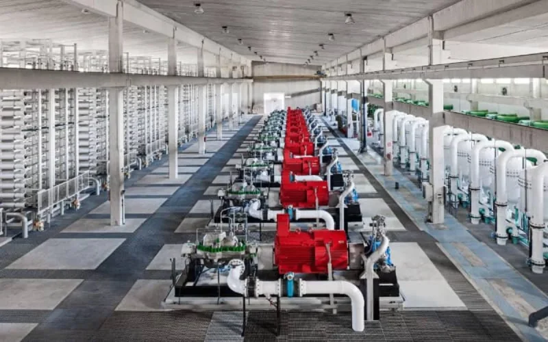 L'espagnol Abengoa se désengage de l'usine de dessalement d'Agadir