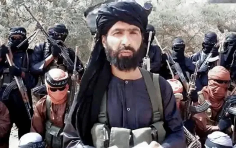 Abou Walid Al-Sahraoui tué par l'armée française