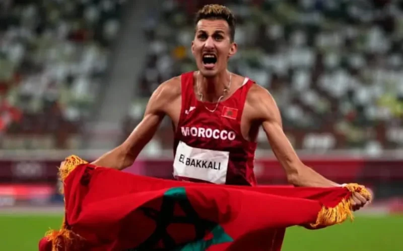 Soufiane El Bakkali n'ira pas au championnat du monde d'athlétisme en salle