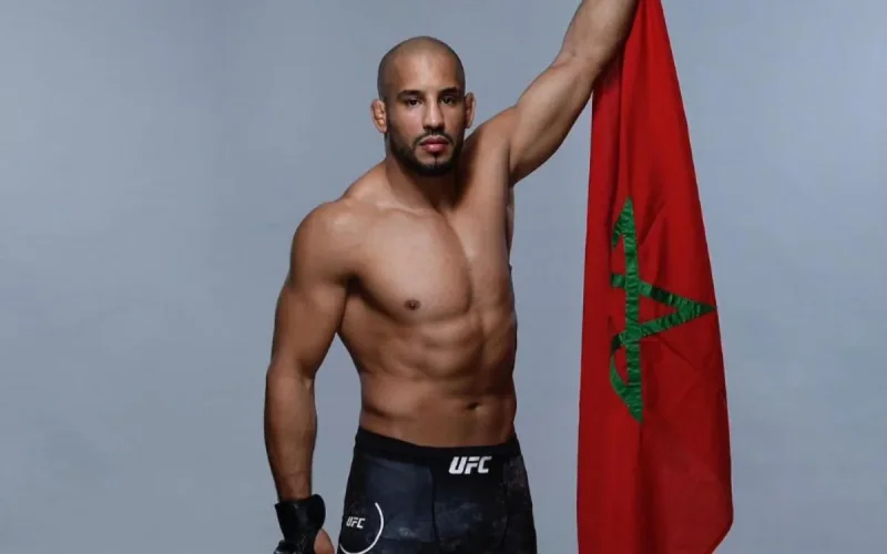 UFC 294 : retour raté pour Abu Azaitar (vidéo)