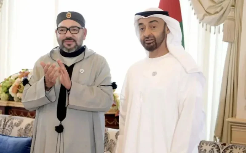 La tension monte entre l'Algérie et les Émirats, le Maroc au centre des discordes