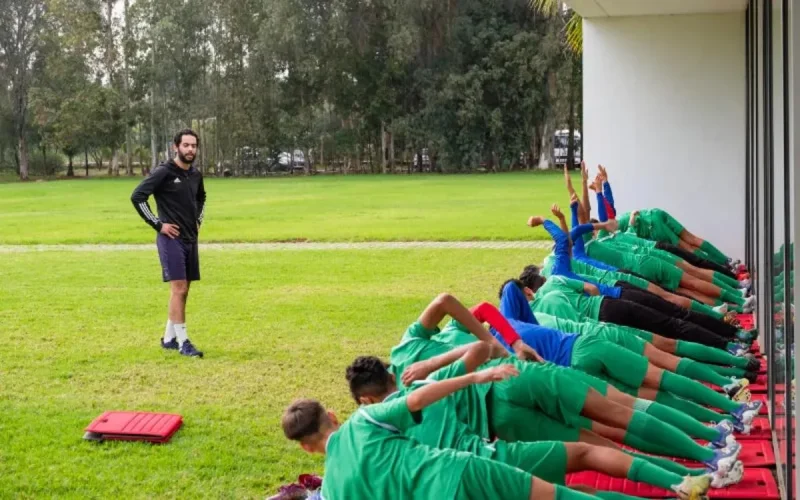 L'Académie Mohammed VI : pépinière des futurs Lions de l'Atlas
