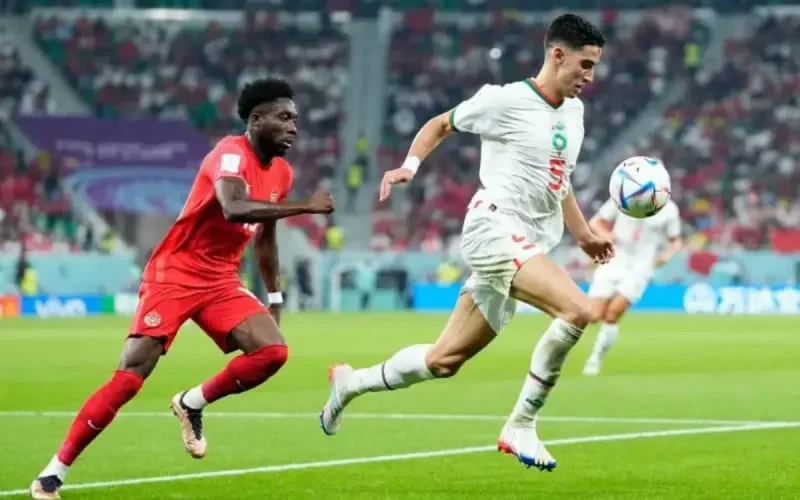 Le parcours historique des Lions de l'Atlas booste les candidatures à l'académie Mohammed VI 