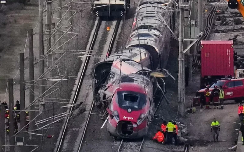 Drame d'Adamuz : non, l'Espagne n'a pas « sacrifié » sa sécurité au profit du Maroc