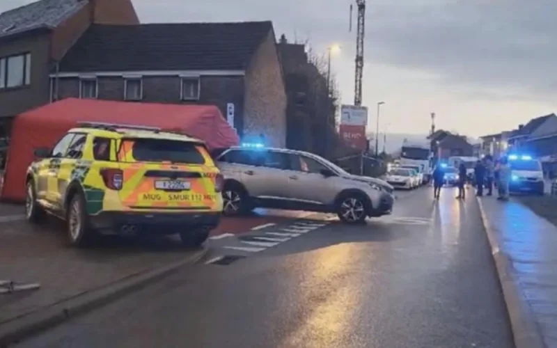 Diegem (Belgique) : mort tragique de Mohamed, son fils dans un état grave