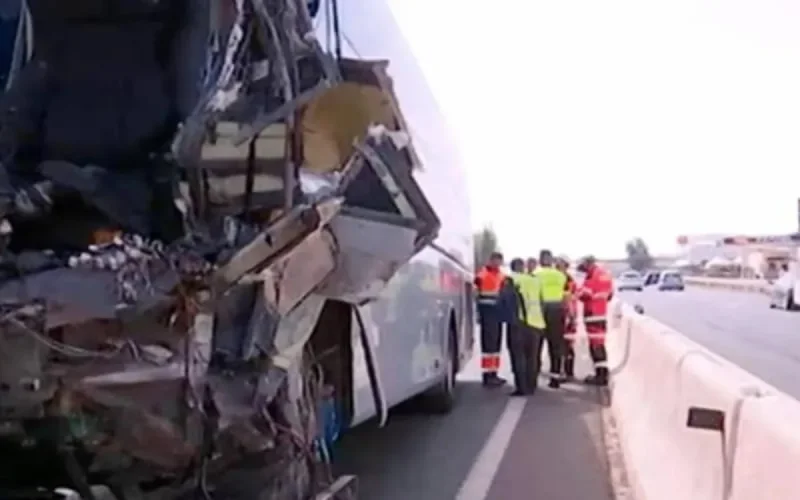 Les détails de l'accident de MRE dans le sud de l'Espagne