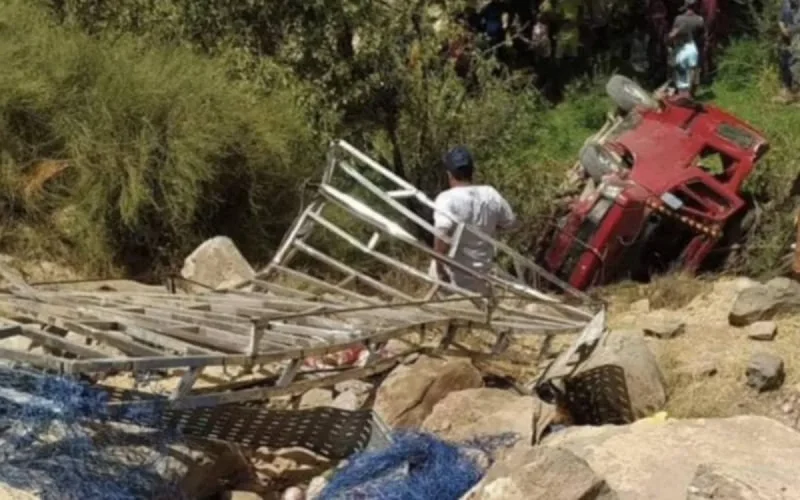 Chichaoua : sept personnes tuées et 21 blessées dans un grave accident
