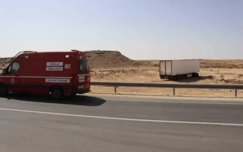 Six morts à Dakhla dans un grave accident de circulation 