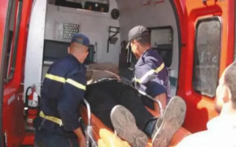 El Kelaâ des Sraghna : un grave accident de la route fait plusieurs morts