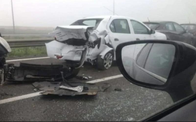 Maroc : une famille décimée dans un grave accident de la route à Khouribga