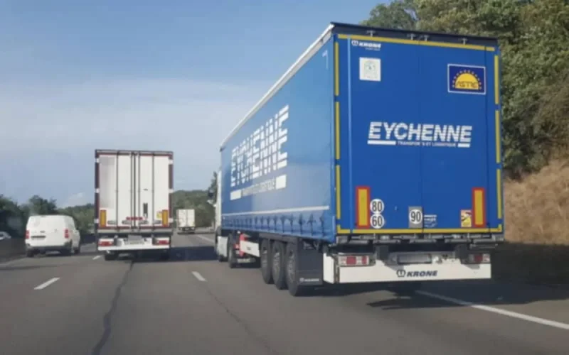 Drôme : des Marocains victimes d'un accident sur l'A7