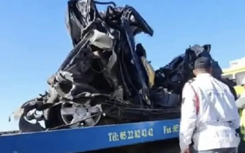 Drame routier au Maroc : une famille décimée