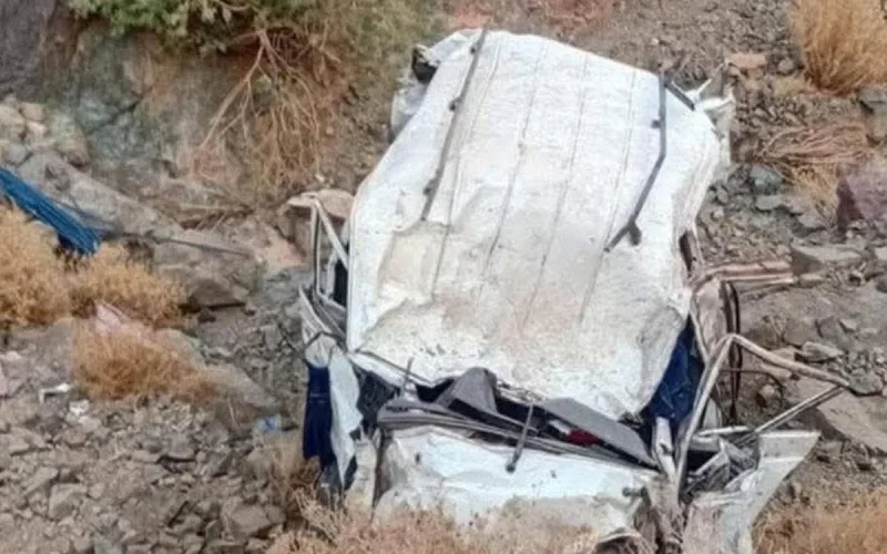 Maroc : La vitesse excessive à l'origine d'un grave accident près de Ourzazate
