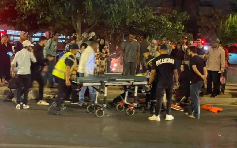 Un homme et ses deux petits-enfants tués dans un accident à Rabat