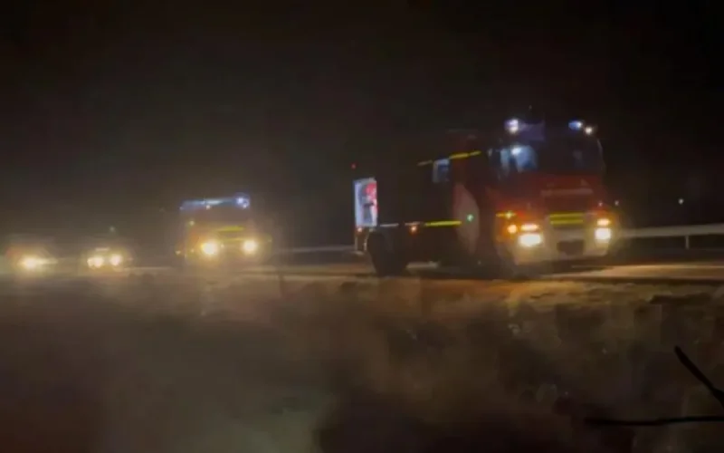 Deux Marocains de France (81 et 69 ans) tués dans un terrible accident en Espagne