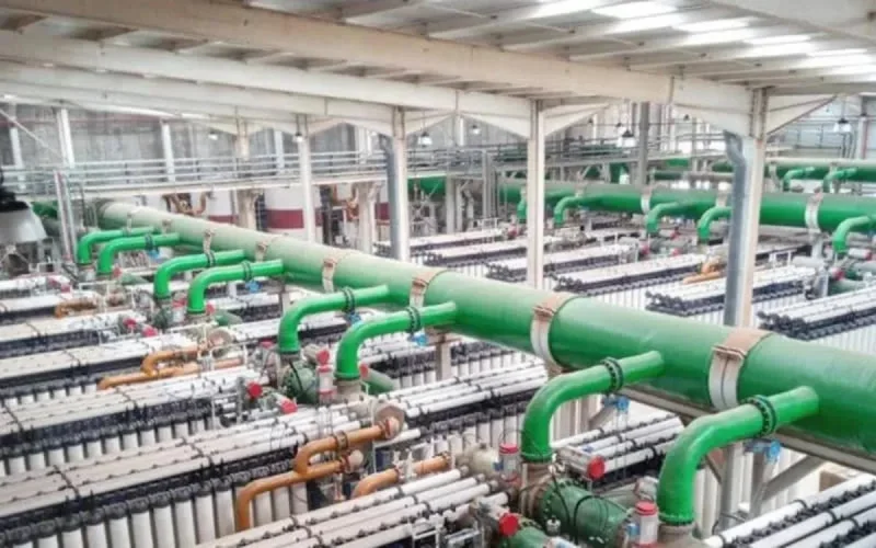 Acciona propose 30 millions d'euros pour racheter l'usine de dessalement d'Agadir 