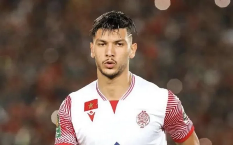 Achraf Dari toujours attendu au Stade brestois