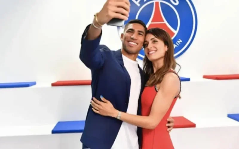 Achraf Hakimi fier d'être officiellement « Parisien »