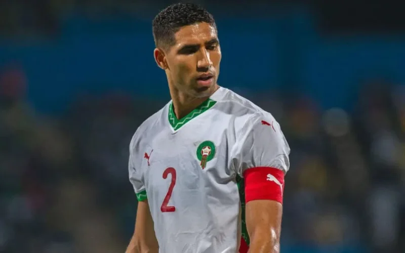 Achraf Hakimi : les Marocains en colère