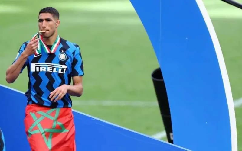 Le Bayern Munich a failli recruter Achraf Hakimi