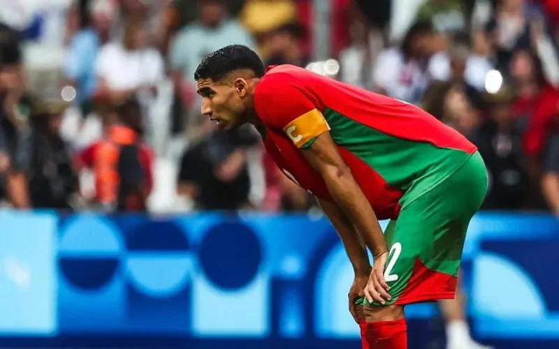 Le conseil d'Achraf Hakimi aux jeunes joueurs binationaux 