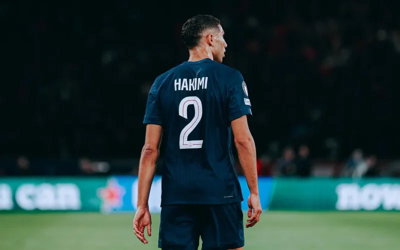 CAN 2025 : Achraf Hakimi travaille « 5 à 6 heures par jour » pour être prêt avec le Maroc
