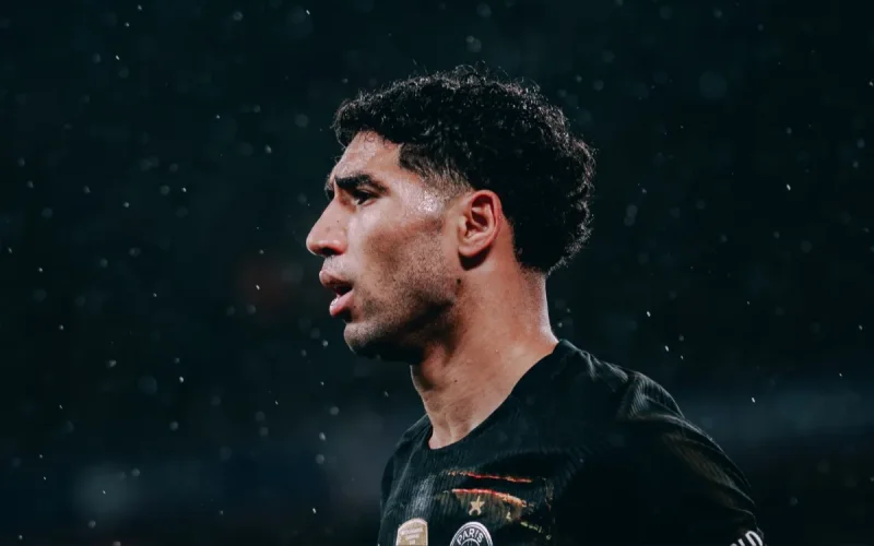 Achraf Hakimi : Alerte rouge pour les Lions de l'Atlas