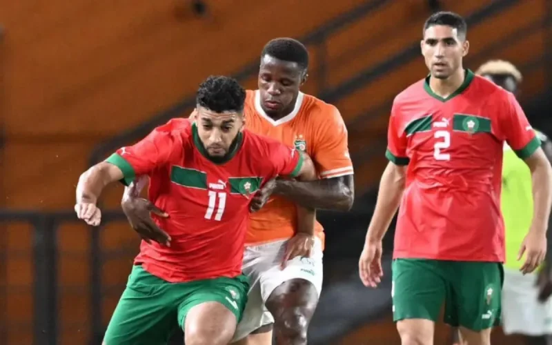 L'ambition d'Achraf Hakimi pour le Maroc 