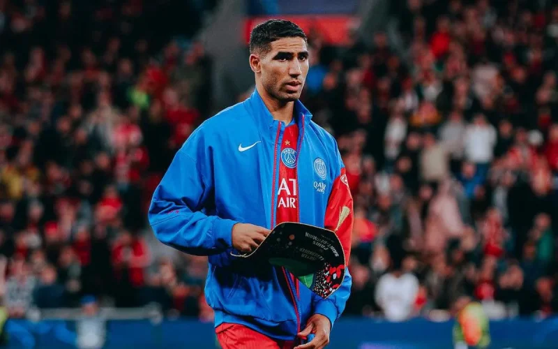 Le jour où le PSG a tenté de faire taire Achraf Hakimi 