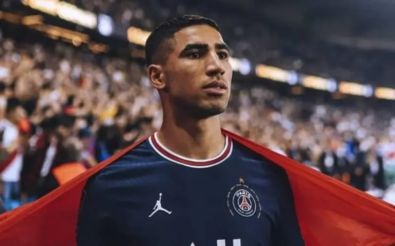 Achraf Hakimi dans le viseur de Thomas Tuchel (Chelsea)