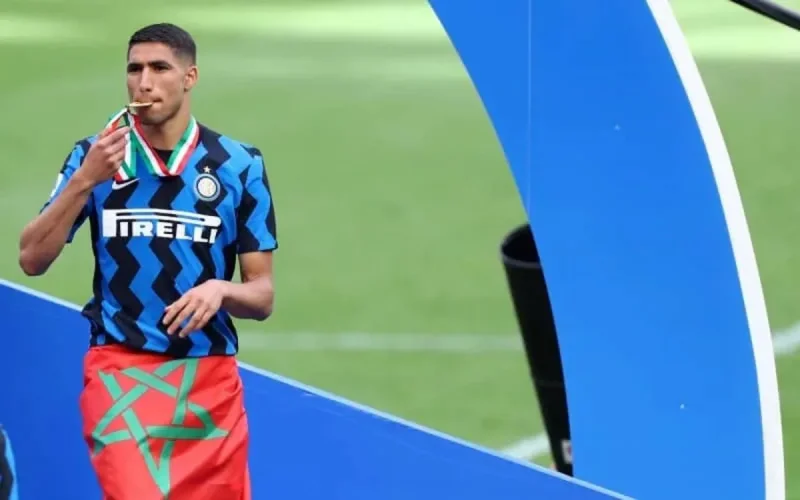 Nouvelle offre de Chelsea prêt à tout pour s'offrir Achraf Hakimi