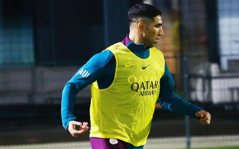 Achraf Hakimi : l'embarras du choix