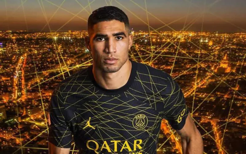 Un sérieux concurrent pour Achraf Hakimi en route pour le PSG ?