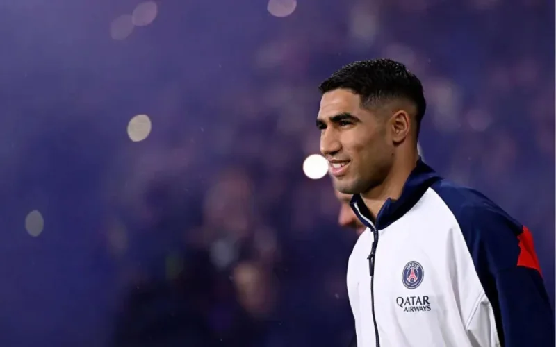En Europe, Achraf Hakimi écrase la concurrence