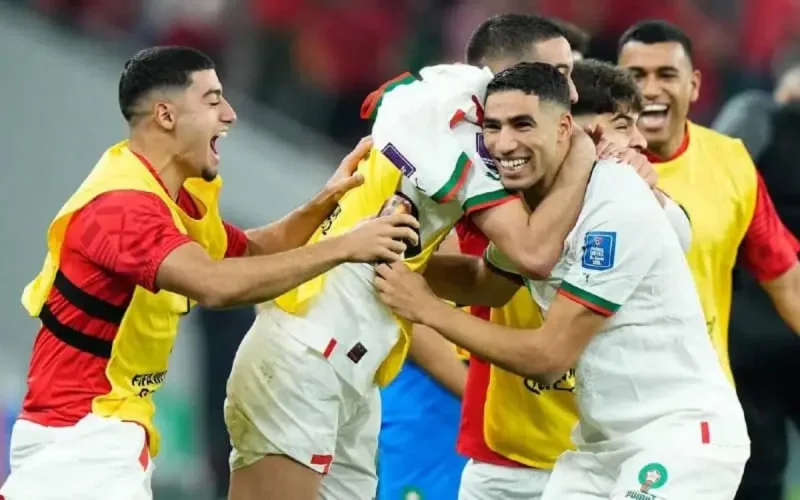 Achraf Hakimi critique l'entraîneur du PSG