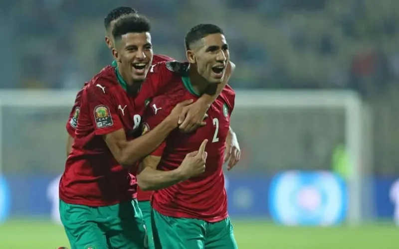 Achraf Hakimi évoque son amitié avec Kylian Mbappé