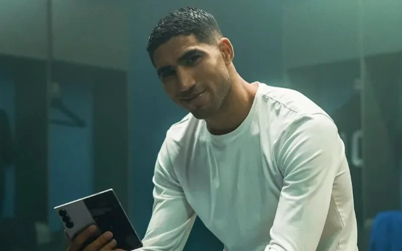 Achraf Hakimi dévoile ses ambitions avec le Maroc
