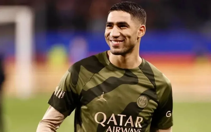 Achraf Hakimi aux JO 2024 : Luis Enrique donne son feu vert