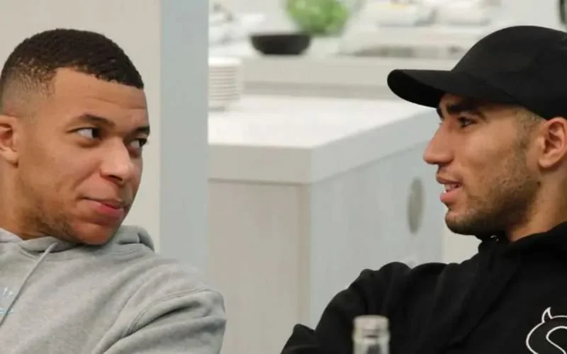 Achraf Hakimi, le nouveau leader du PSG