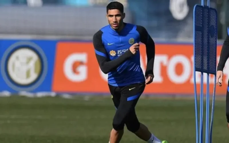 La FRMF exige la présence d'Achraf Hakimi pour les prochains matchs du Maroc
