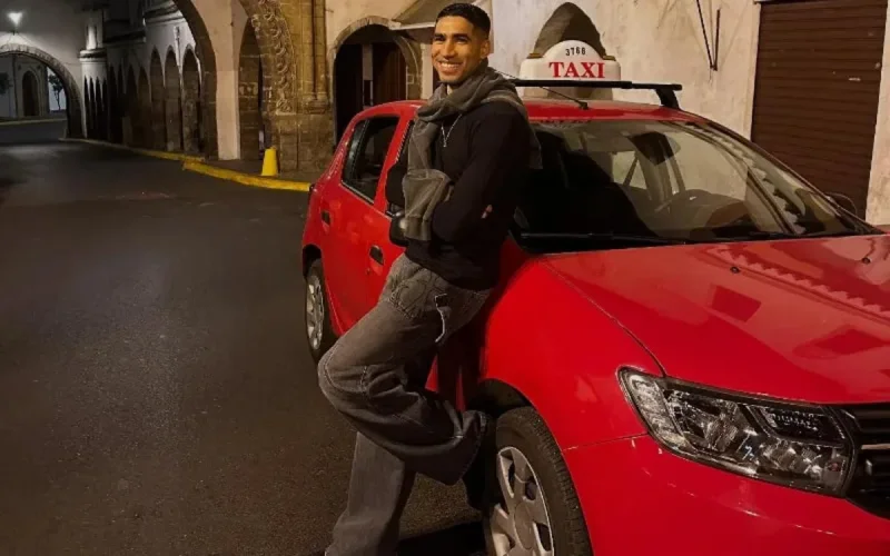 La mère d'Achraf Hakimi, gardienne de sa fortune