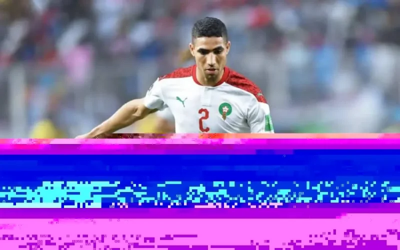 Match Maroc - RDC : Achraf Hakimi lance un appel à la mobilisation